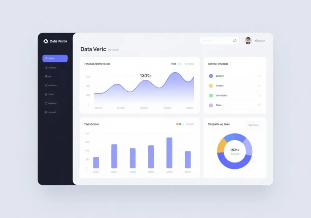 数据校验与来源示意