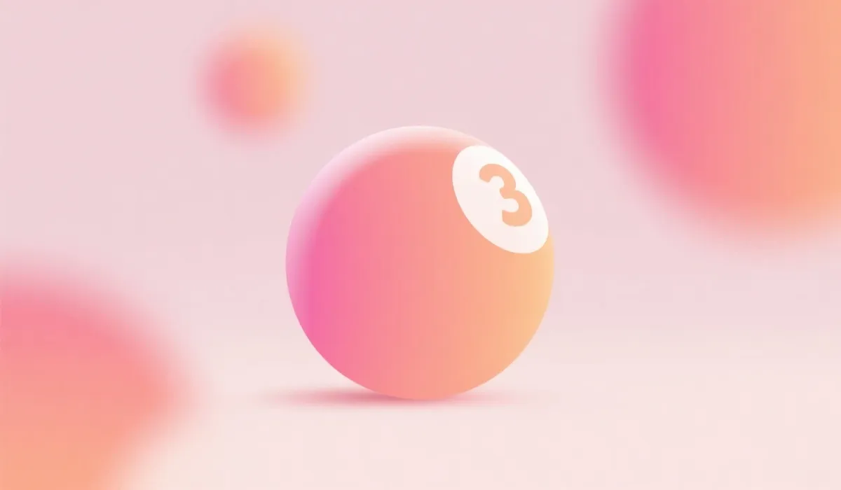 开奖与号码核对示意图