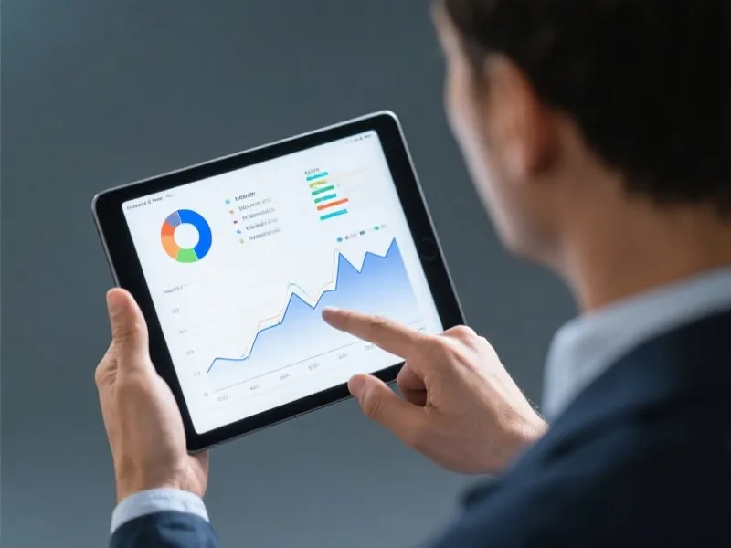 数据分析与趋势研究