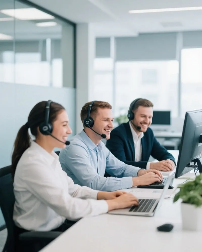 Customer Support Team